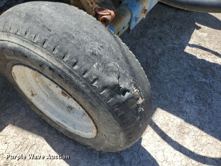 image for item KY9152 1987 Ford 6610  tractor