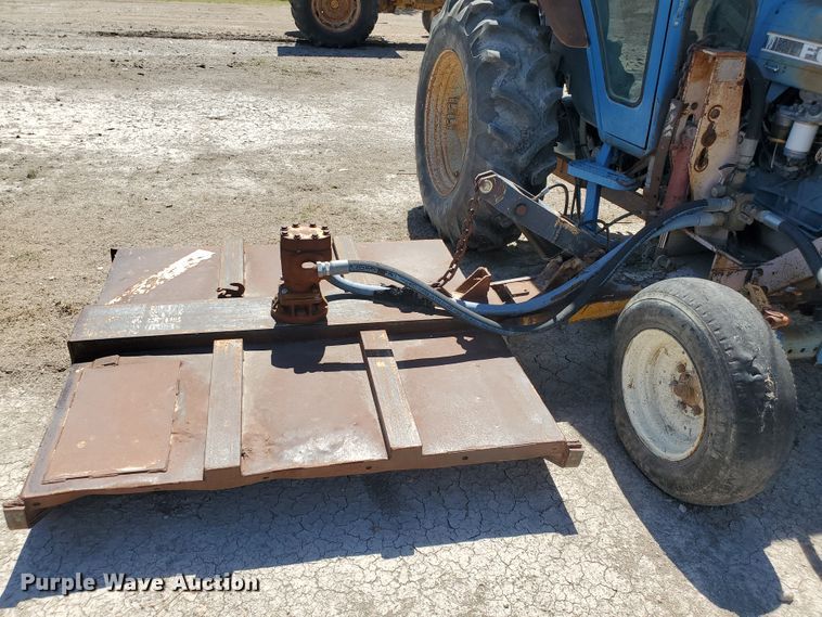 image for item KY9152 1987 Ford 6610  tractor