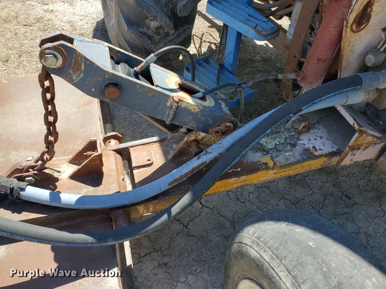 image for item KY9152 1987 Ford 6610  tractor