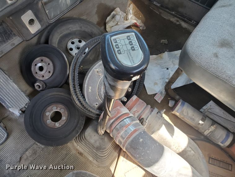 image for item KY9154 1996 Kenworth T800  semi truck