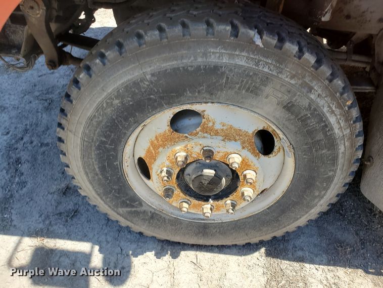 image for item KY9154 1996 Kenworth T800  semi truck