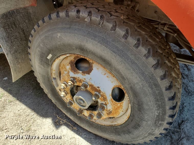 image for item KY9154 1996 Kenworth T800  semi truck