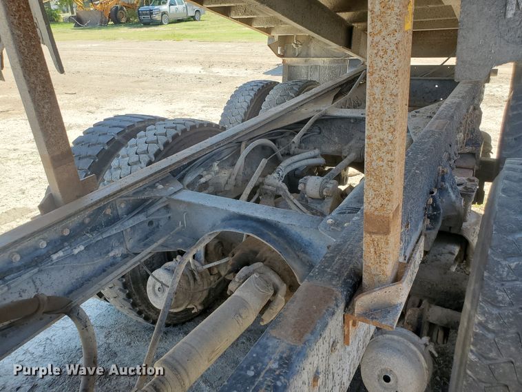 image for item KY9156 1993 Chevrolet Kodiak C6500  dump truck