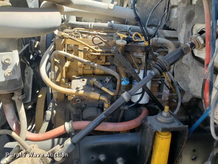 image for item KY9156 1993 Chevrolet Kodiak C6500  dump truck