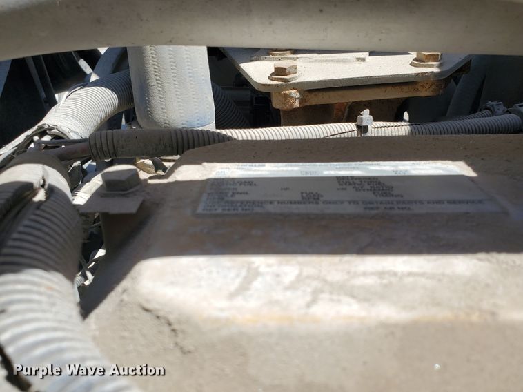 image for item KY9156 1993 Chevrolet Kodiak C6500  dump truck