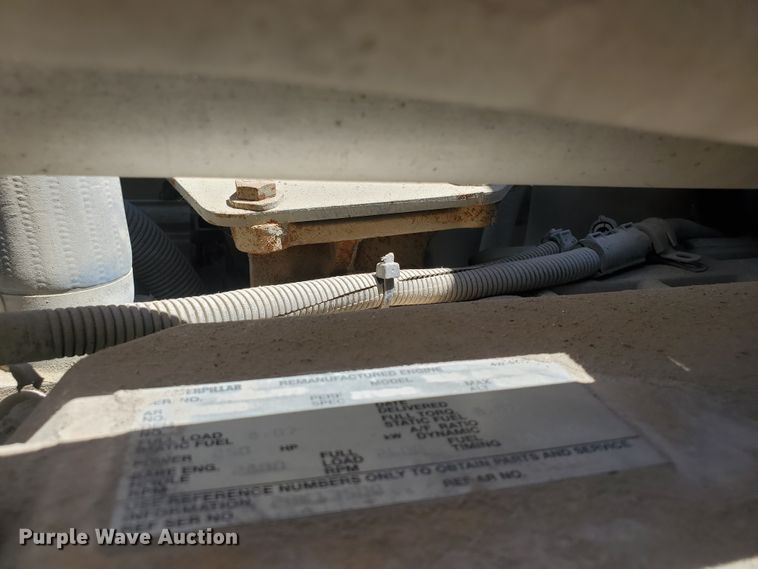 image for item KY9156 1993 Chevrolet Kodiak C6500  dump truck