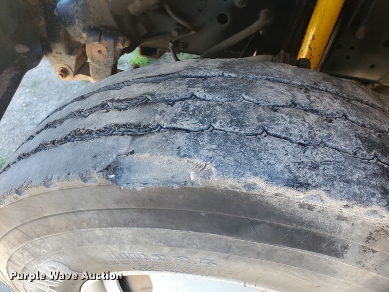 image for item KY9156 1993 Chevrolet Kodiak C6500  dump truck