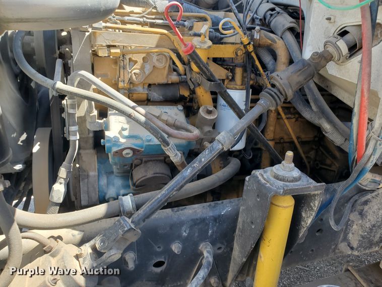 image for item KY9157 1995 Chevrolet Kodiak C6500  dump truck