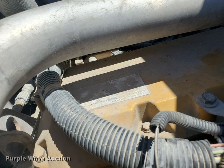 image for item KY9157 1995 Chevrolet Kodiak C6500  dump truck