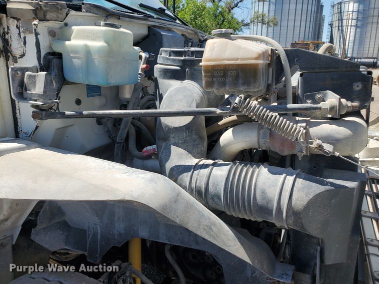 image for item KY9157 1995 Chevrolet Kodiak C6500  dump truck