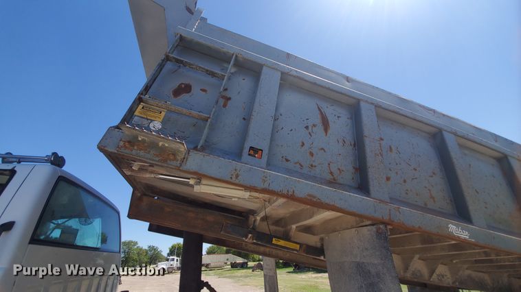 image for item KY9157 1995 Chevrolet Kodiak C6500  dump truck