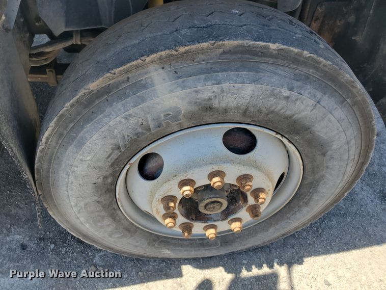 image for item KY9157 1995 Chevrolet Kodiak C6500  dump truck