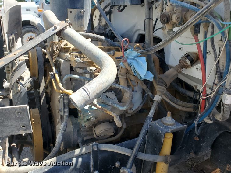 image for item KY9158 1995 Chevrolet Kodiak C6500  dump truck