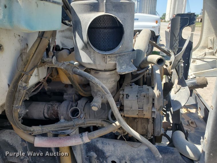 image for item KY9158 1995 Chevrolet Kodiak C6500  dump truck