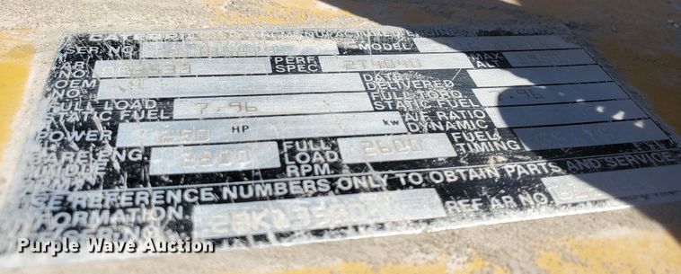 image for item KY9158 1995 Chevrolet Kodiak C6500  dump truck