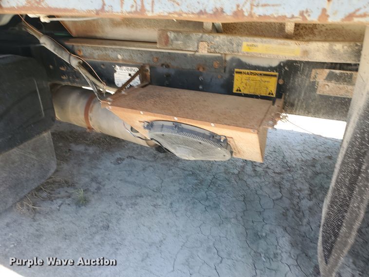 image for item KY9158 1995 Chevrolet Kodiak C6500  dump truck