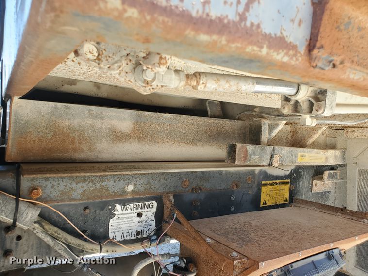 image for item KY9158 1995 Chevrolet Kodiak C6500  dump truck