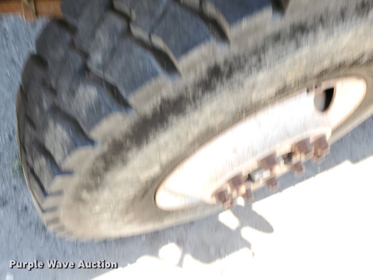 image for item KY9158 1995 Chevrolet Kodiak C6500  dump truck