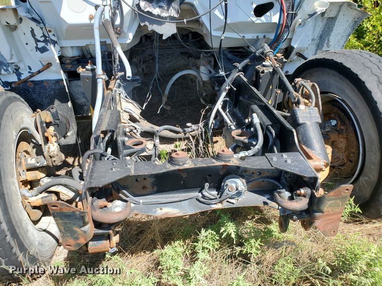 image for item KY9165 1993 Chevrolet Kodiak C6500  dump truck