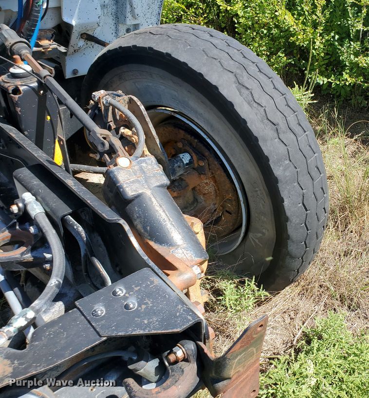 image for item KY9165 1993 Chevrolet Kodiak C6500  dump truck