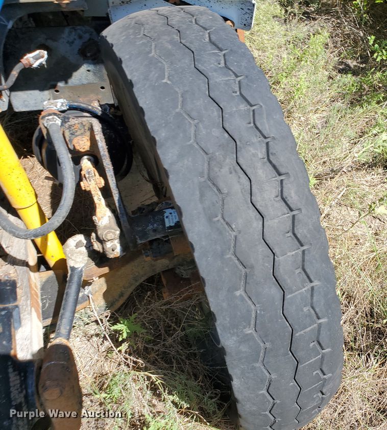 image for item KY9165 1993 Chevrolet Kodiak C6500  dump truck