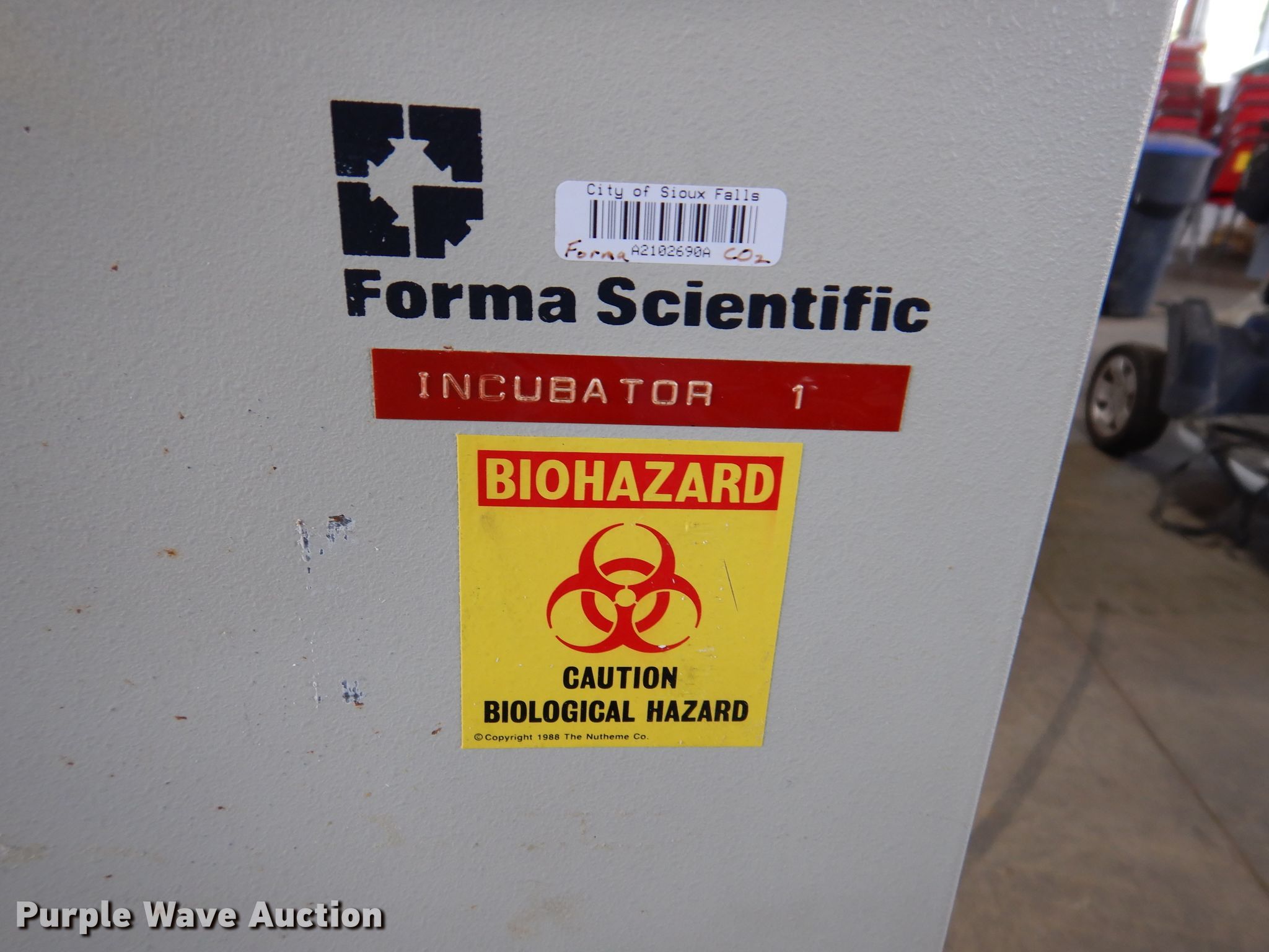 Office supplies in Sioux Falls, SD Item IN9943 sold Purple Wave