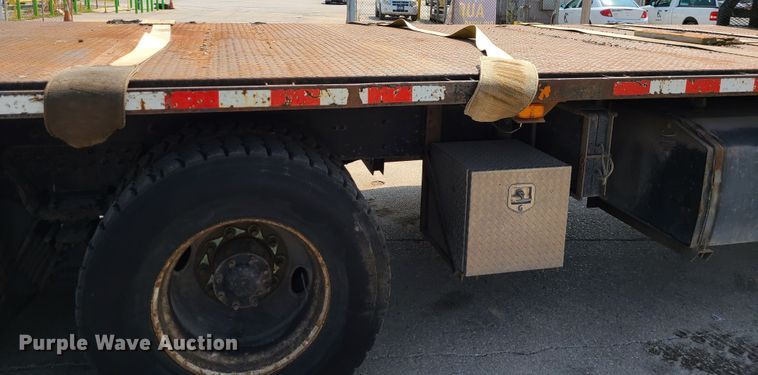 image for item DI6105 2012 International WorkStar 7500  crane truck