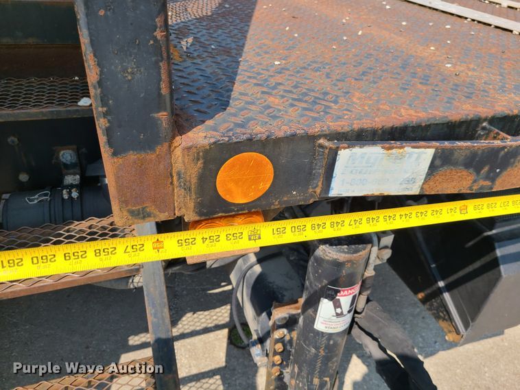 image for item DI6105 2012 International WorkStar 7500  crane truck