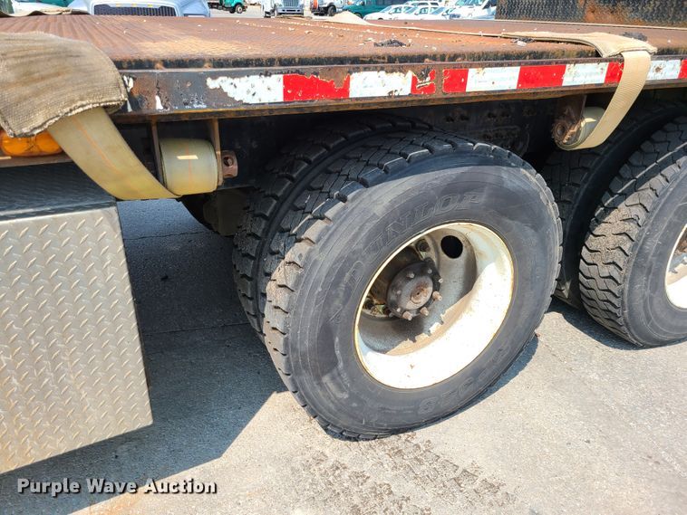 image for item DI6105 2012 International WorkStar 7500  crane truck