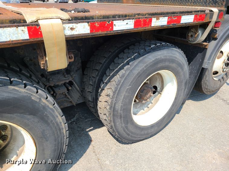 image for item DI6105 2012 International WorkStar 7500  crane truck