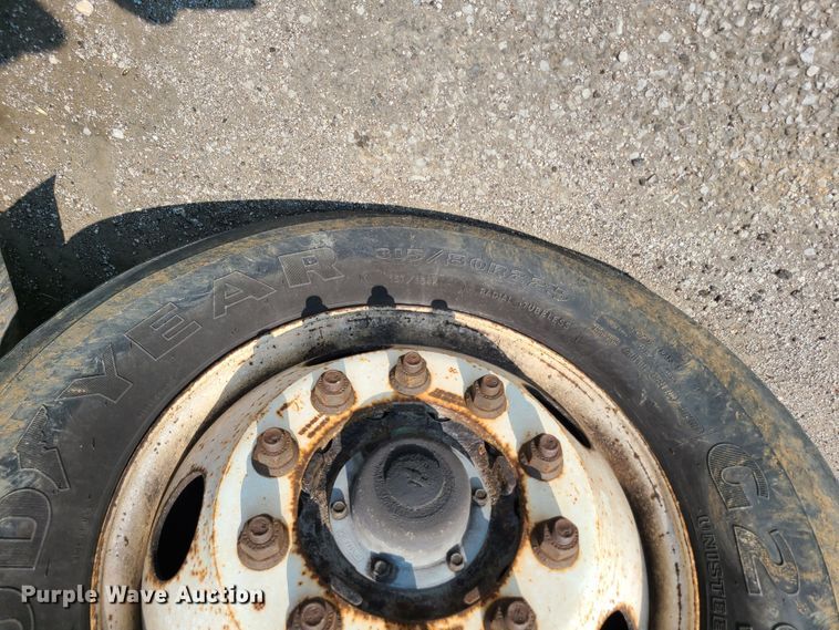 image for item DI6106 2013 International WorkStar 7600  dump truck