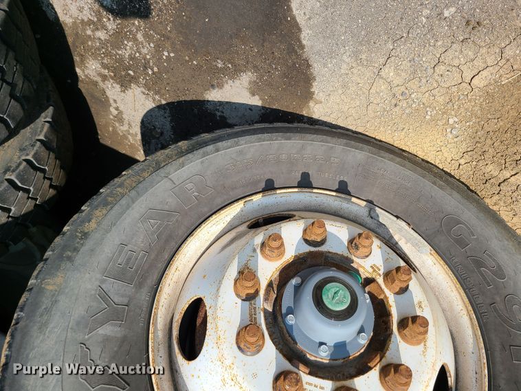 image for item DI6106 2013 International WorkStar 7600  dump truck