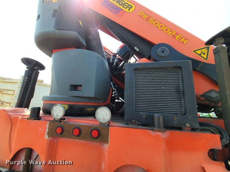 image for item DI6107 2012 International WorkStar 7500  crane truck