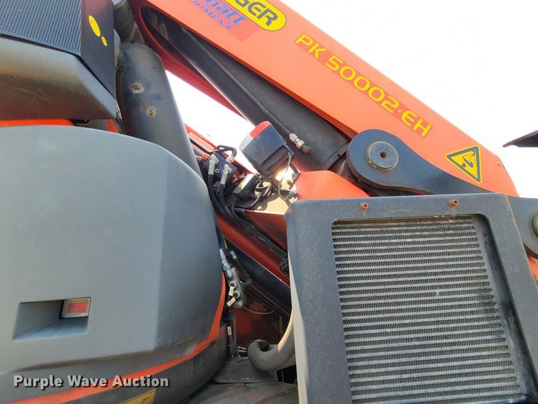 image for item DI6107 2012 International WorkStar 7500  crane truck