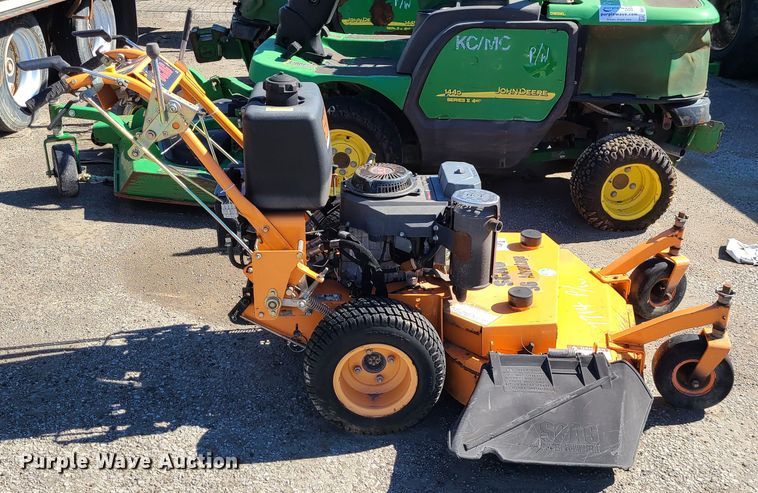 image for item DI6108 Scag SWZ36A  ZTR lawn mower