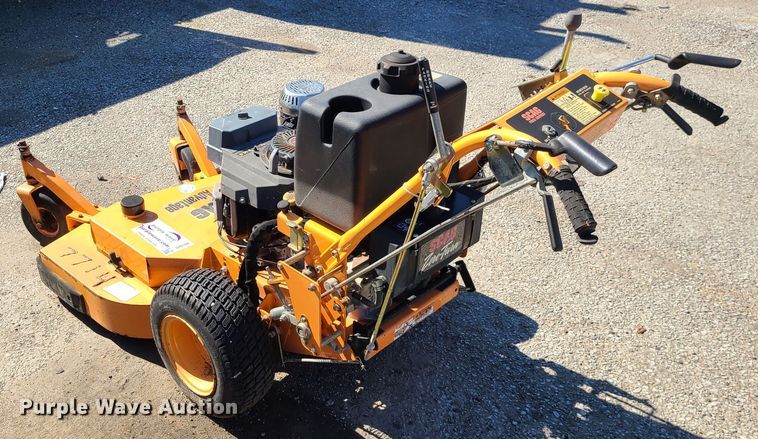 image for item DI6108 Scag SWZ36A  ZTR lawn mower