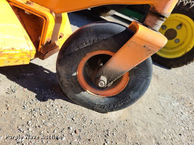 image for item DI6108 Scag SWZ36A  ZTR lawn mower