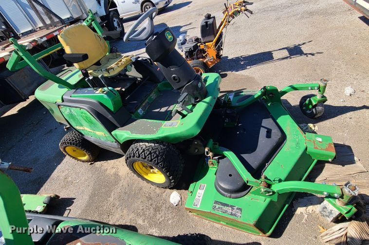 image for item DI6109 John Deere 1445  lawn mower