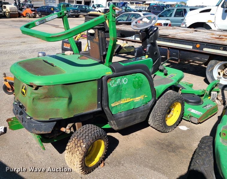 image for item DI6109 John Deere 1445  lawn mower