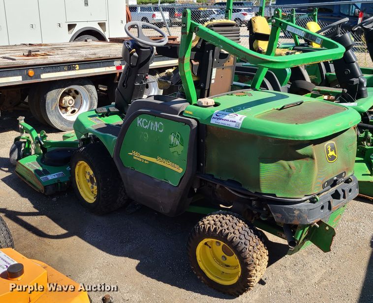 image for item DI6109 John Deere 1445  lawn mower