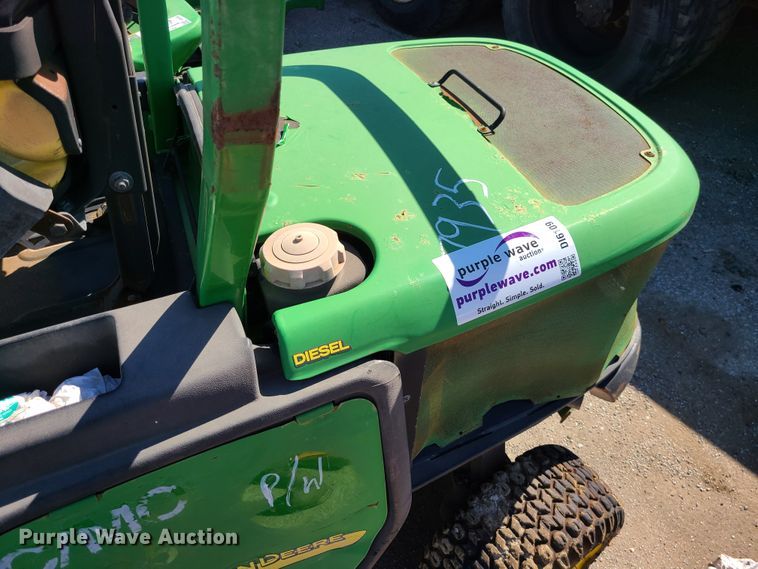 image for item DI6109 John Deere 1445  lawn mower