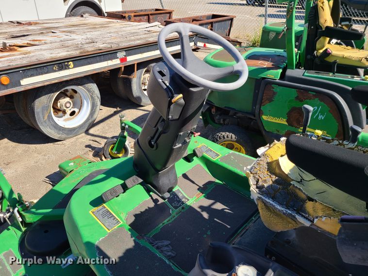 image for item DI6109 John Deere 1445  lawn mower