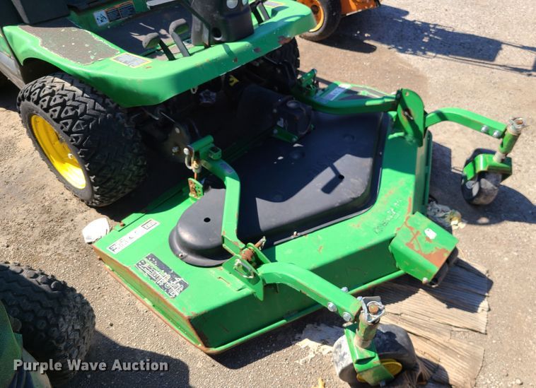 image for item DI6109 John Deere 1445  lawn mower