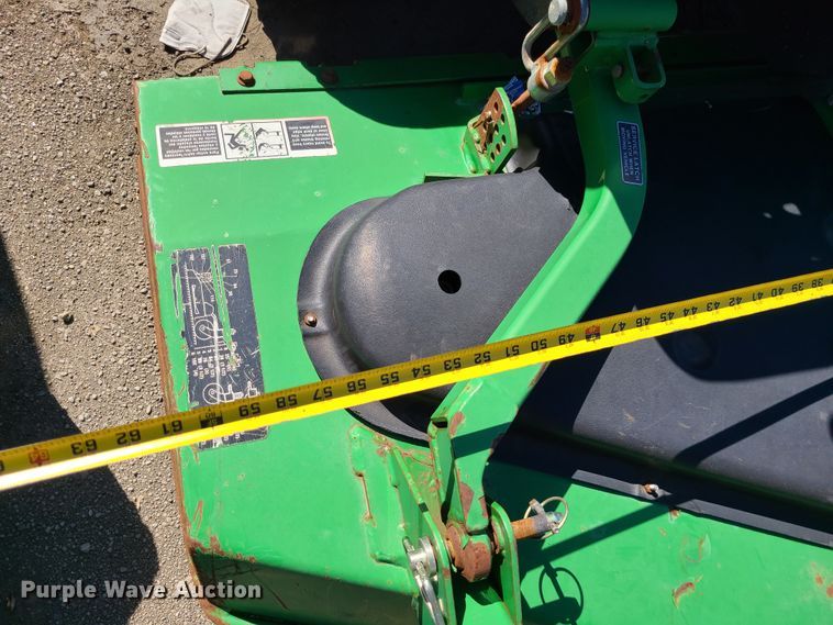 image for item DI6109 John Deere 1445  lawn mower