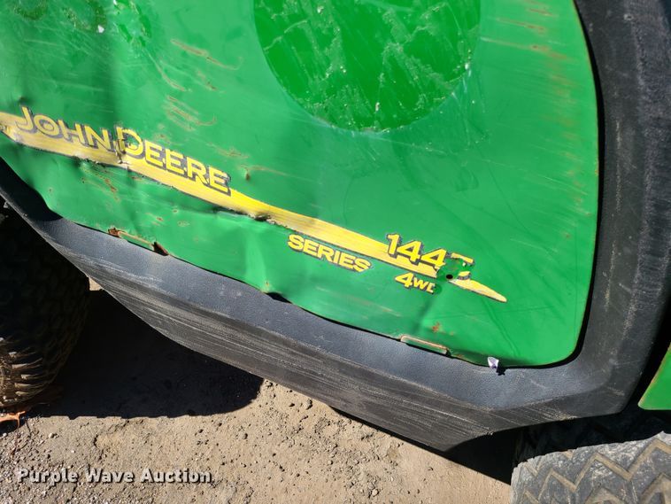 image for item DI6109 John Deere 1445  lawn mower