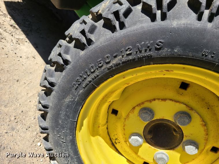 image for item DI6109 John Deere 1445  lawn mower