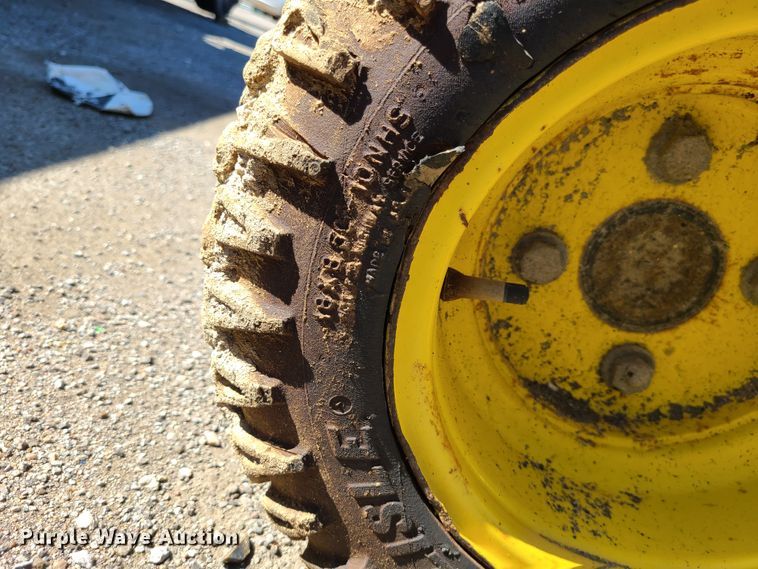 image for item DI6109 John Deere 1445  lawn mower