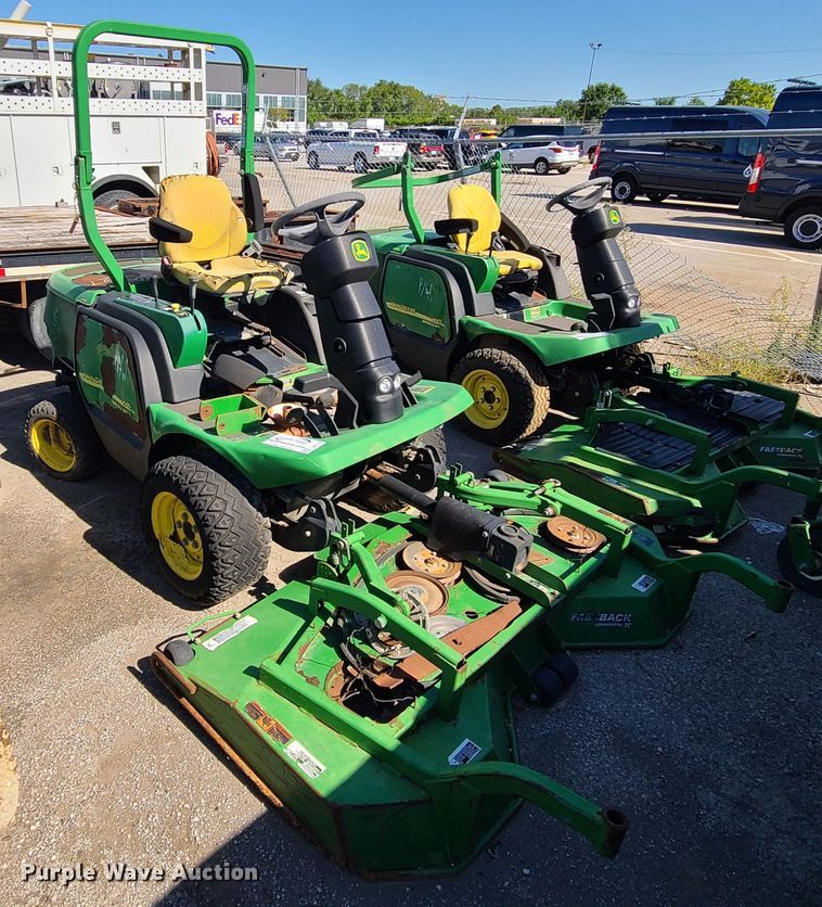 image for item DI6110 John Deere 1445  lawn mower