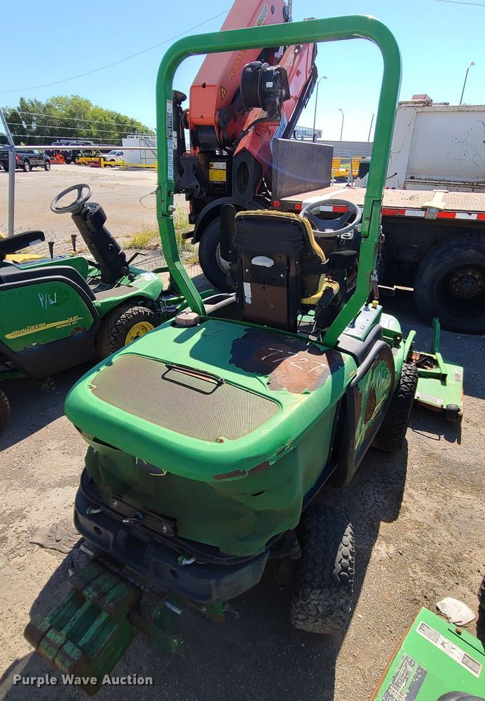 image for item DI6110 John Deere 1445  lawn mower