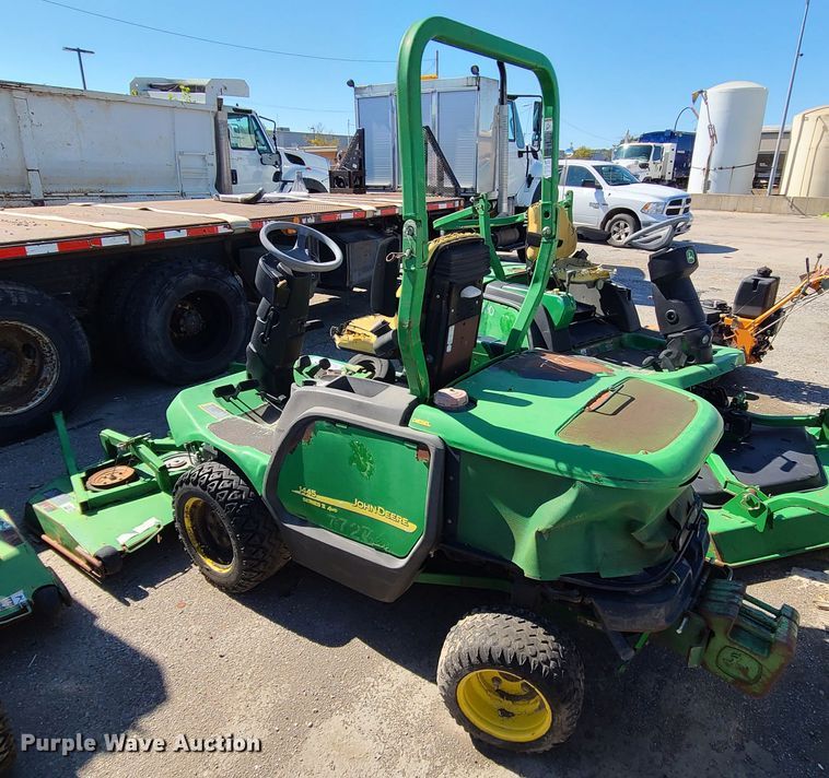 image for item DI6110 John Deere 1445  lawn mower